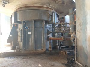 Gearbox Commissioning