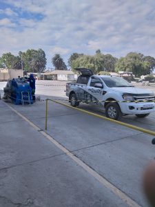 Field Service Engineering