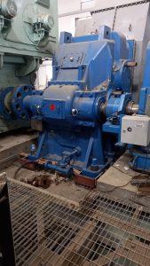 Condition Monitoring Gearbox