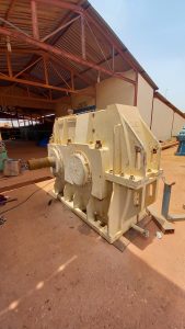 Industrial Gearbox QMS